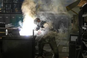 KUASAI TEKNIK HDPE FUSION WELDING UNTUK SAMBUNGAN TANPA BOCOR