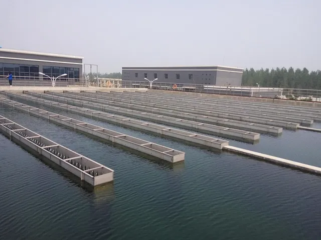PRINSIP DAN FUNGSI WATER TREATMENT PLANT (WTP)