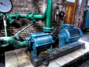 PRINSIP DAN PERAN CENTRIFUGAL PUMP