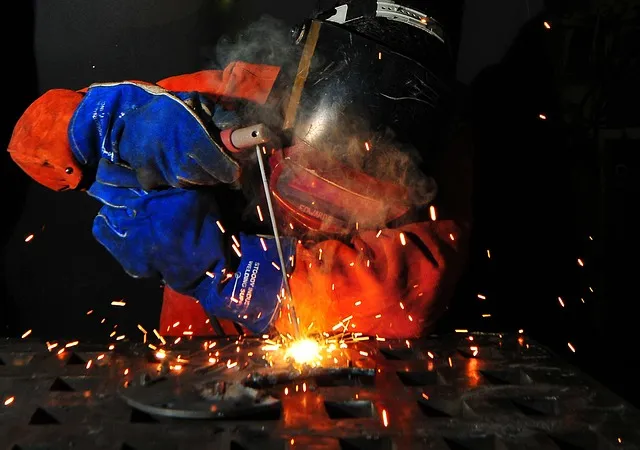 PROSEDUR DASAR OXY-ACETYLENE WELDING