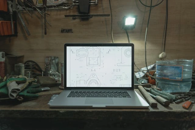 Cara Membaca Single Line Diagram dengan AutoCAD