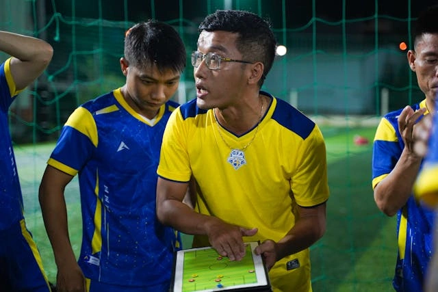 Langkah-langkah Menjadi Pelatih Futsal Bersertifikat