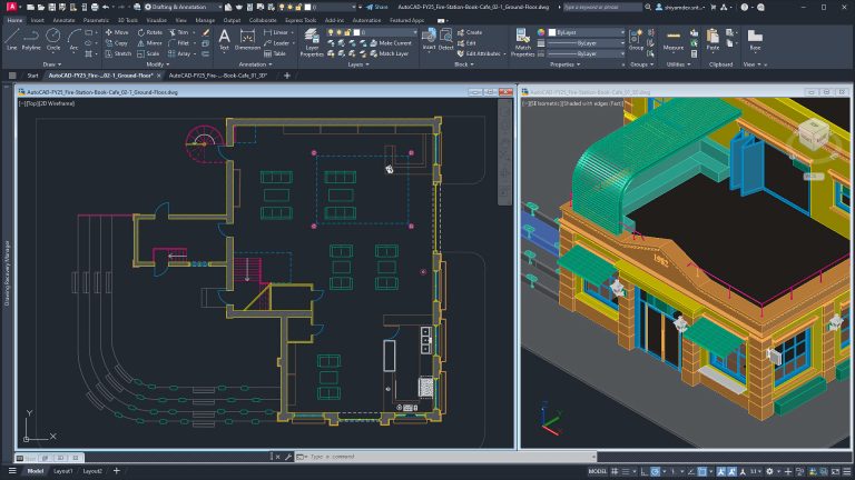 Surface Modeling (Pemodelan Permukaan)