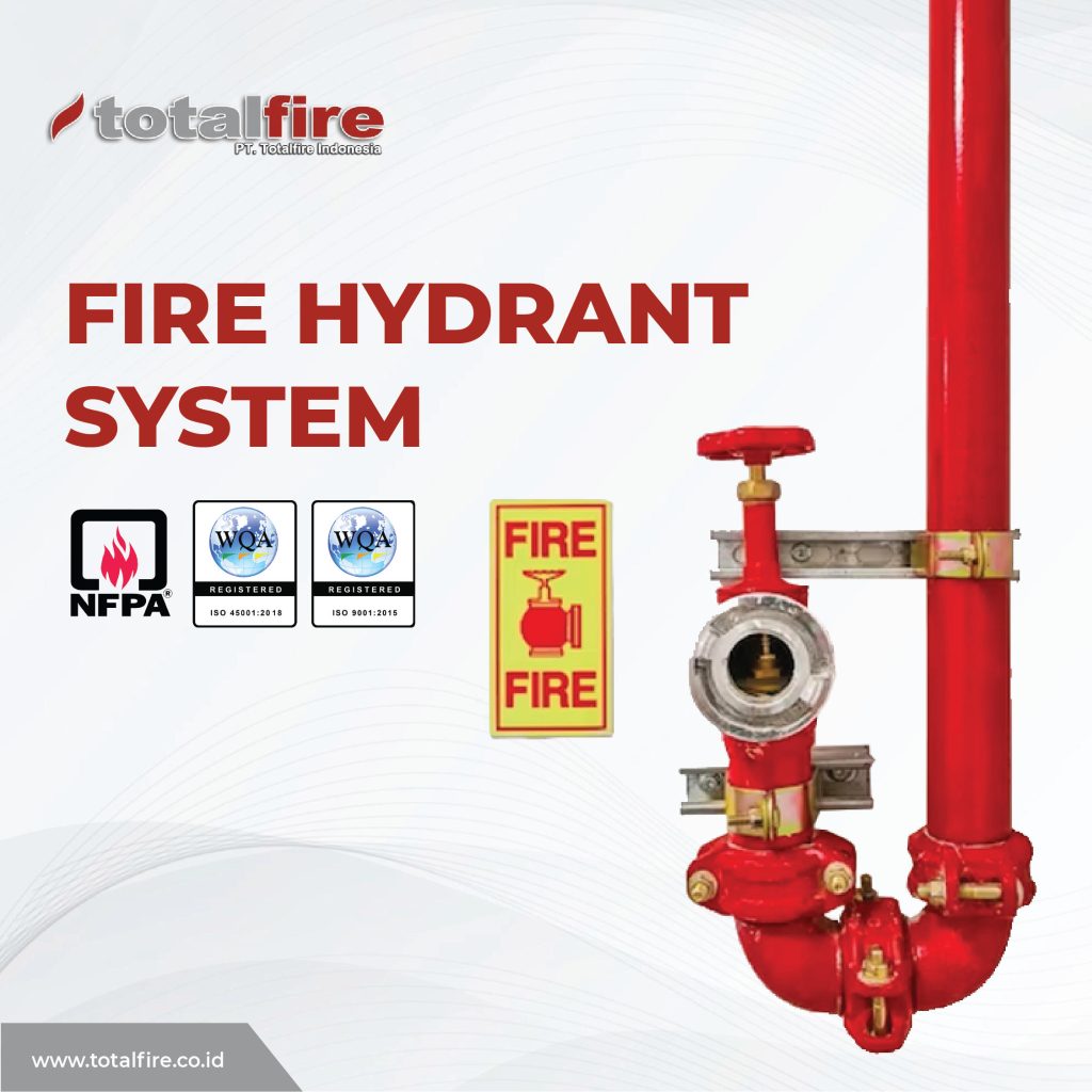 Selang & Nozzle (Fire Hose)