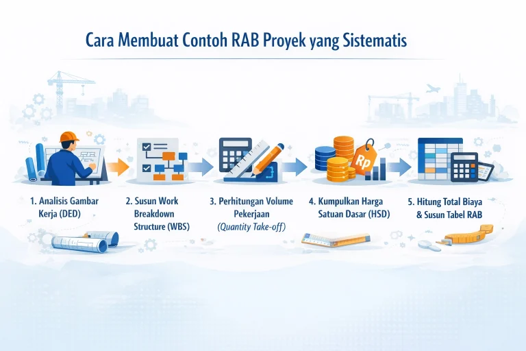 Analisa Harga Satuan (AHS)