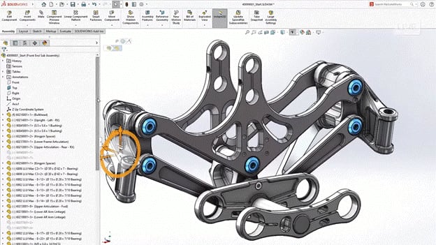 Training Assembly & Mating