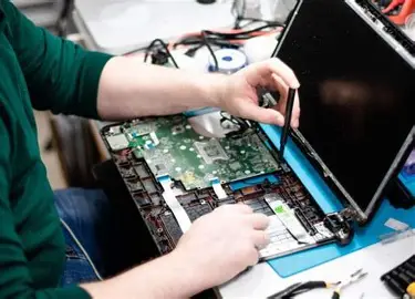 training Perbaikan Motherboard Level Komponen